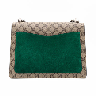Dionysus Medium GG Supreme Modern Embroidered
