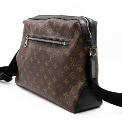 Torres Messenger Monogram Macassar