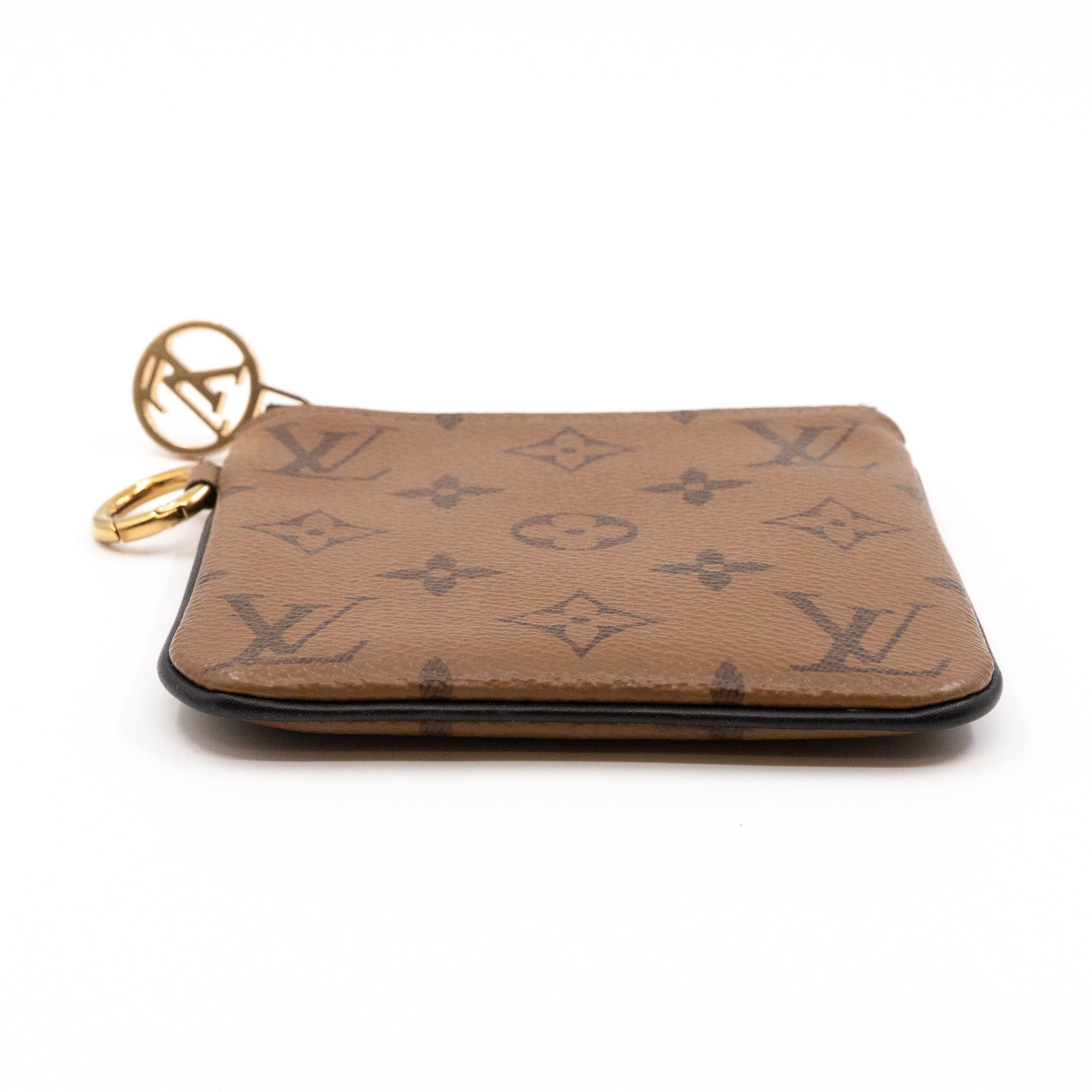 Trio Pouch Medium Monogram Reverse