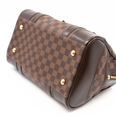Berkeley Damier Ebene