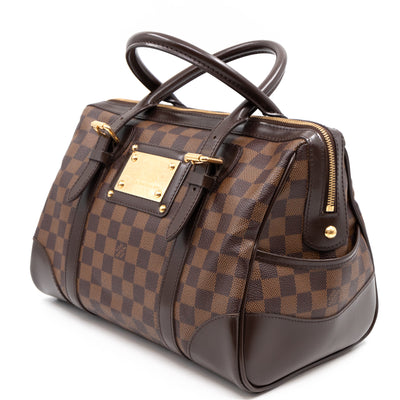 Berkeley Damier Ebene