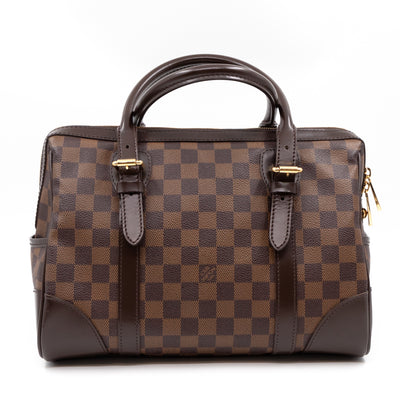 Berkeley Damier Ebene