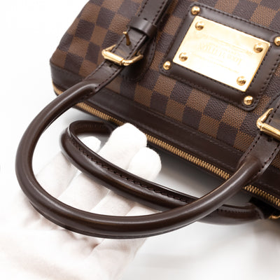 Berkeley Damier Ebene