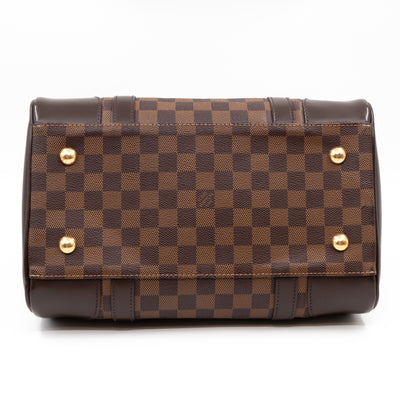 Berkeley Damier Ebene