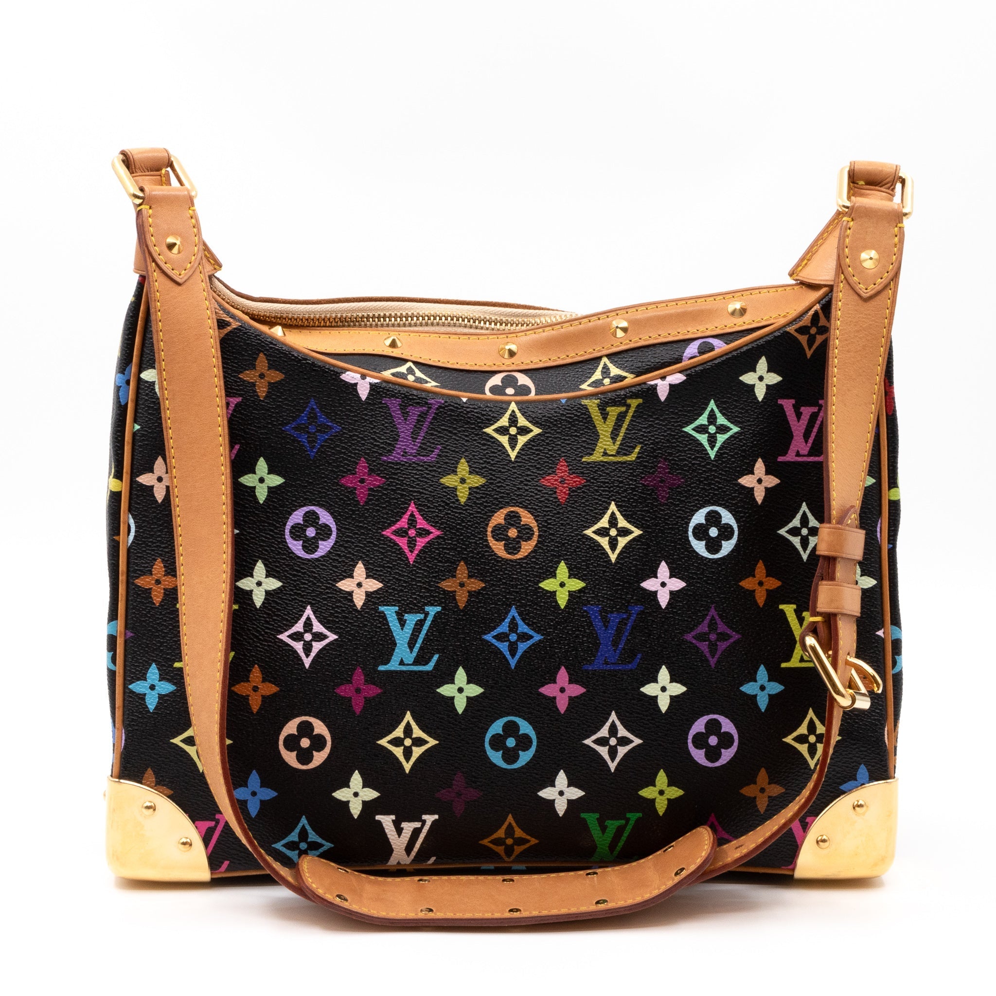 Boulogne Multicolore Black