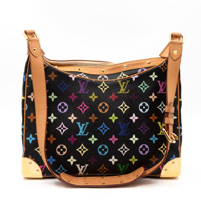 Boulogne Multicolore Black