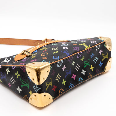 Boulogne Multicolore Black