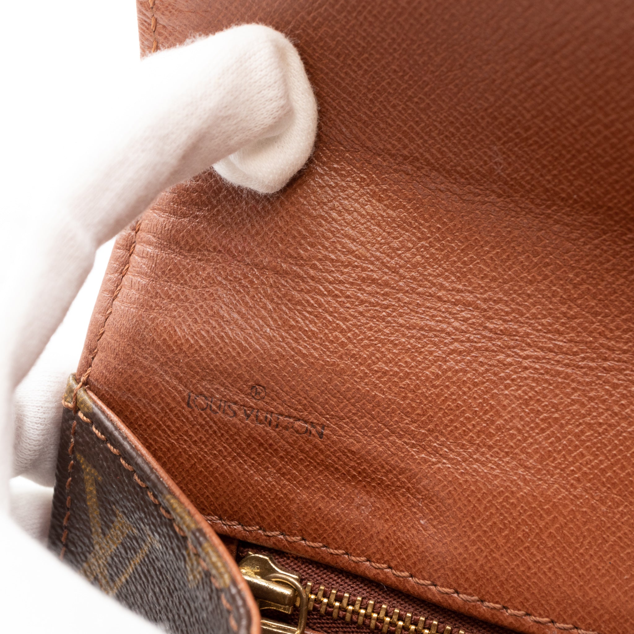 Pochette Dame PM Monogram