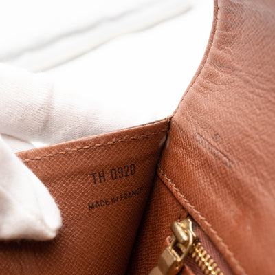 Pochette Dame PM Monogram