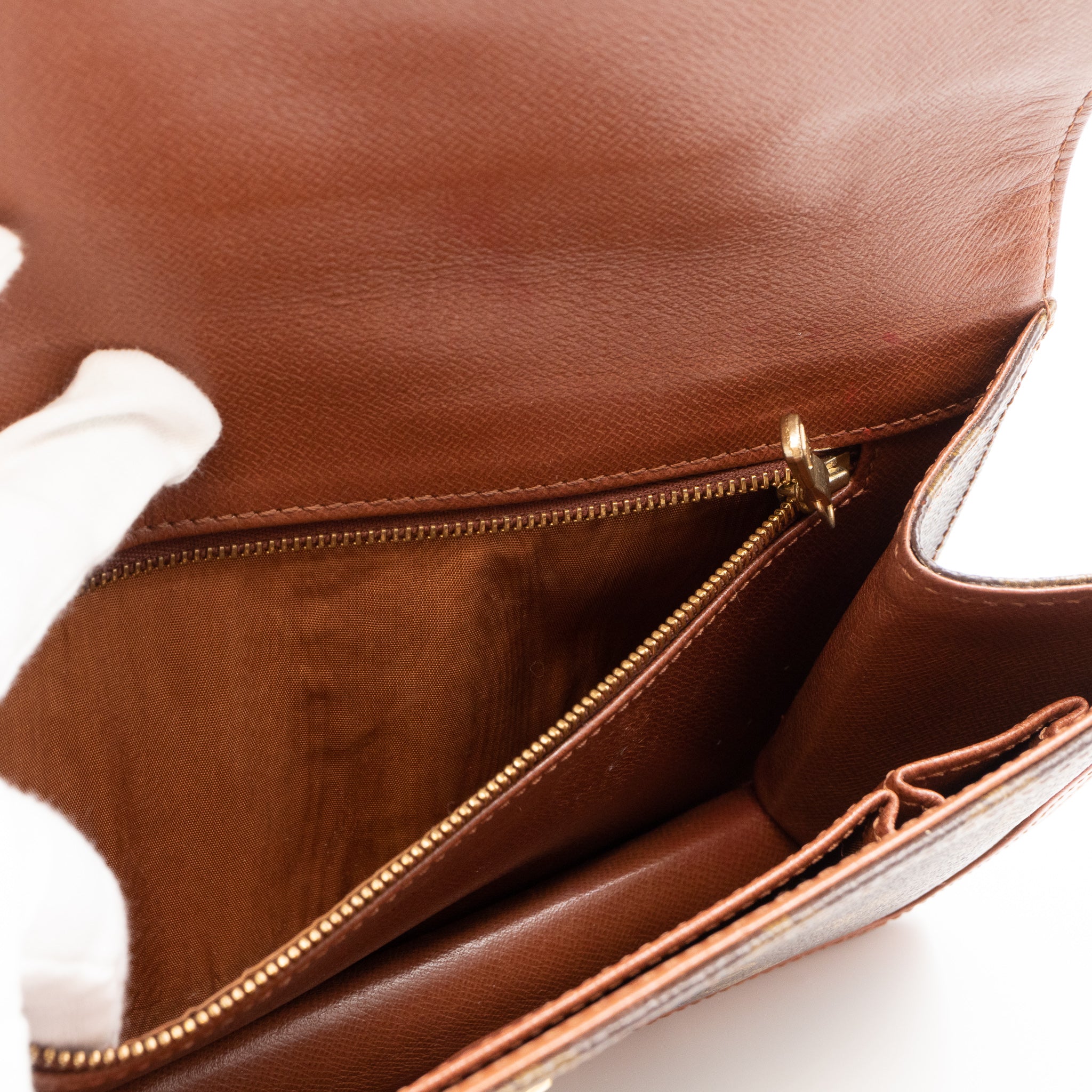 Pochette Dame PM Monogram