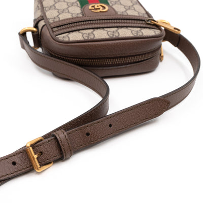 Ophidia Shoulder Bag GG Supreme