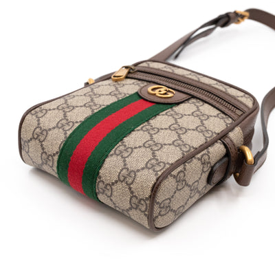 Ophidia Shoulder Bag GG Supreme