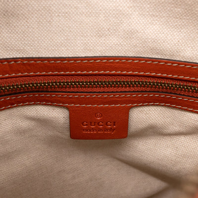 GG Running Hobo Bag Orange