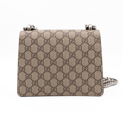 Dionysus Mini GG Supreme Brown