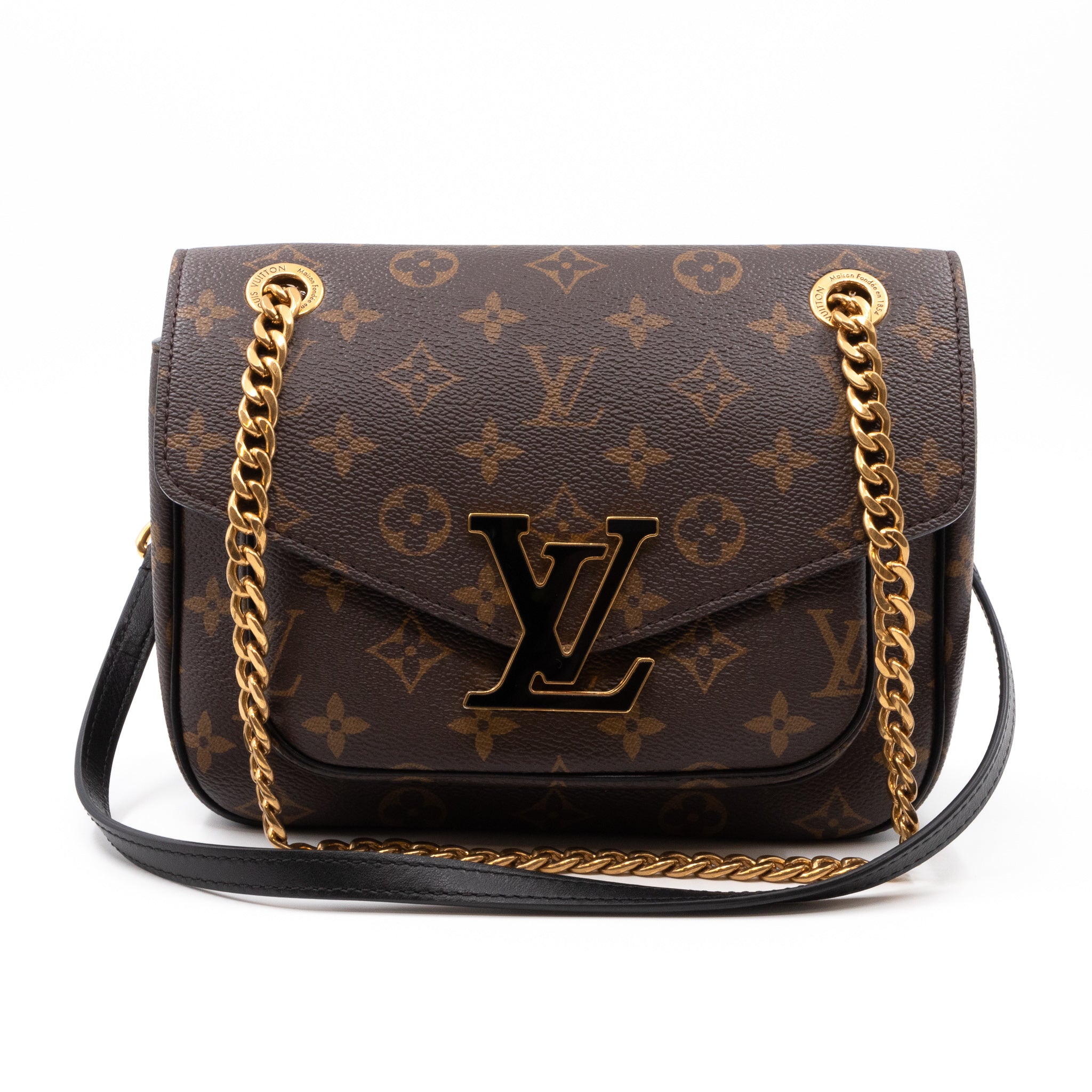 Passy Monogram