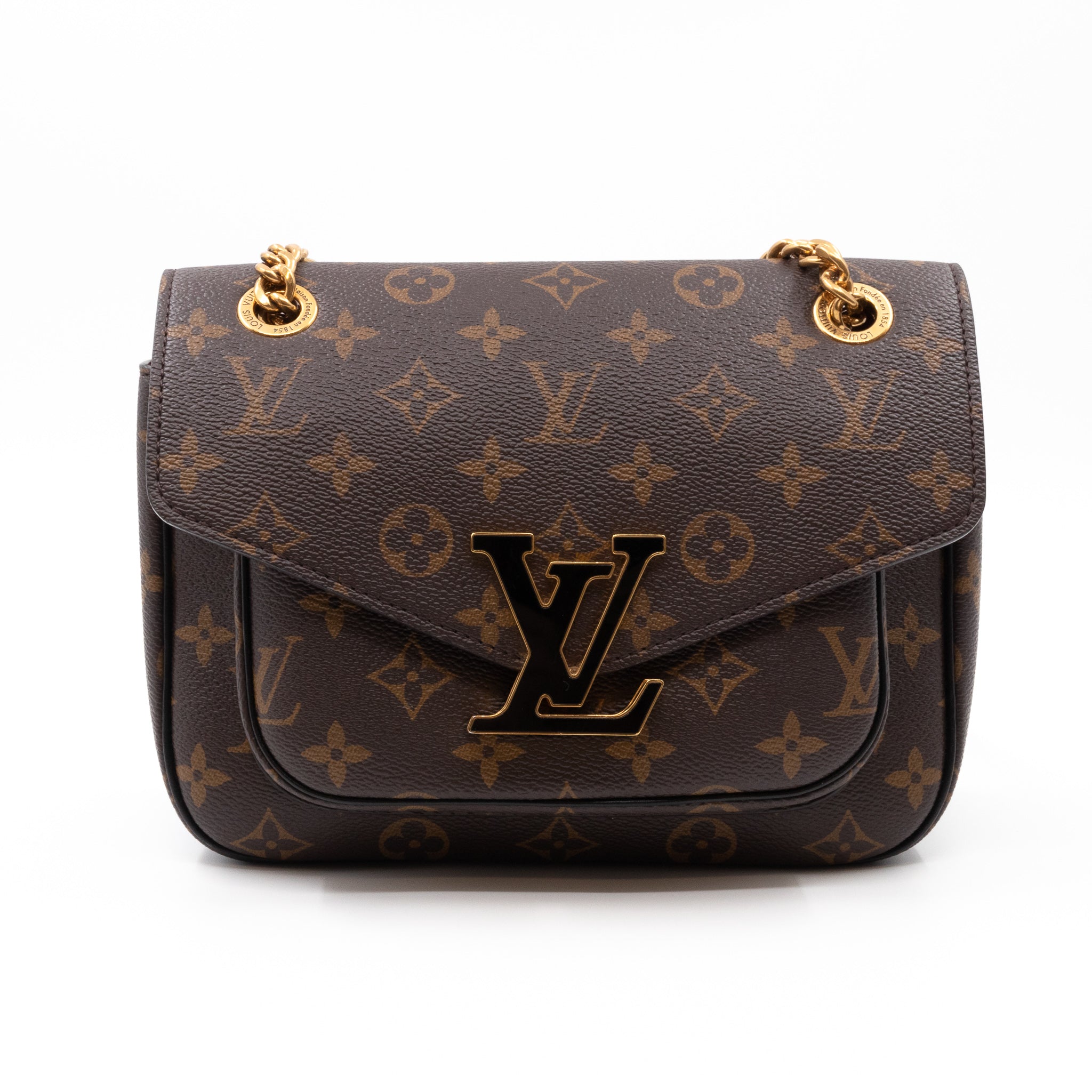Passy Monogram