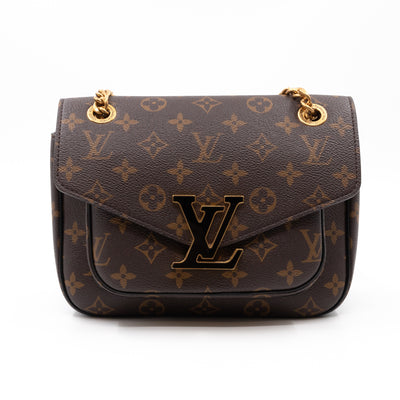 Passy Monogram