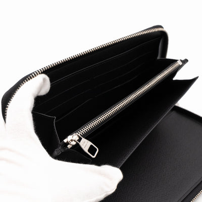 Zippy Organiser Wallet Damier Graphite