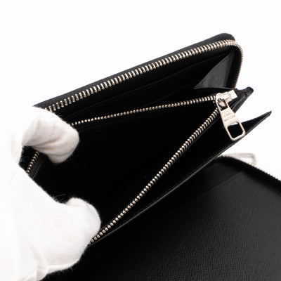 Zippy Organiser Wallet Damier Graphite