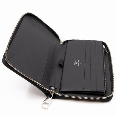 Zippy Organiser Wallet Damier Graphite