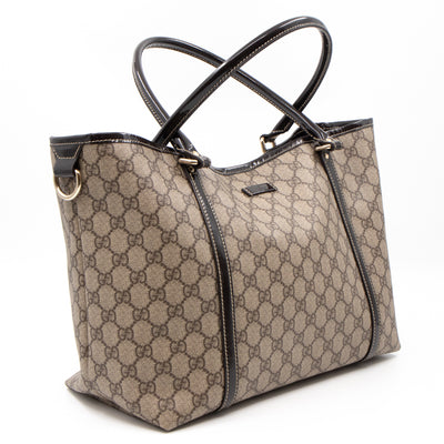 Joy Tote GG Supreme Canvas
