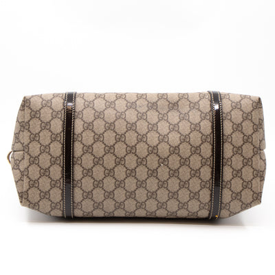 Joy Tote GG Supreme Canvas