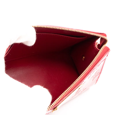 Trousse MM Vernis Pomme d'Amour