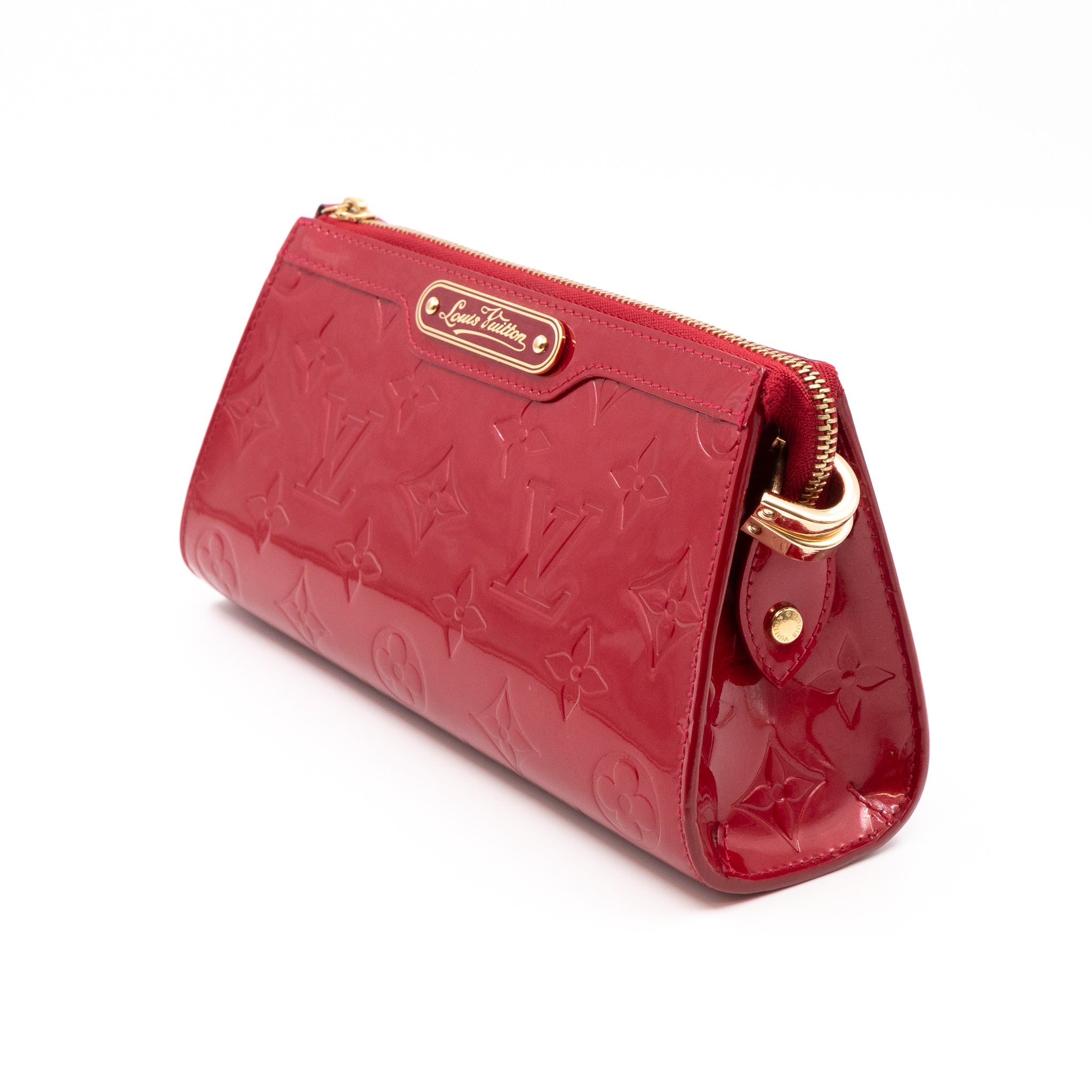 Trousse MM Vernis Pomme d'Amour