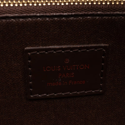 Dopp Kit Toilet Pouch Damier Ebene