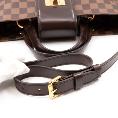 Cabas Rosebery Damier Ebene