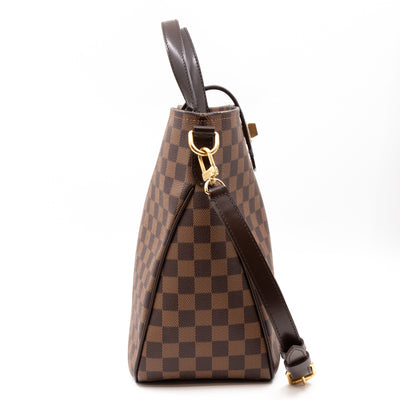 Cabas Rosebery Damier Ebene