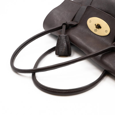 Bayswater Dark Brown Leather