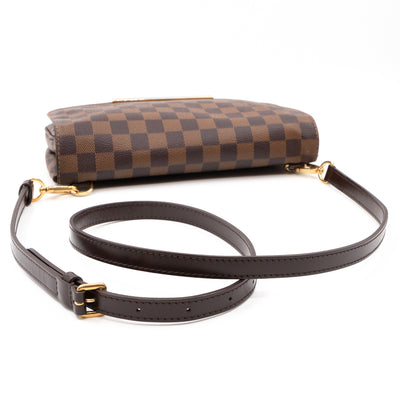 Hoxton PM Damier Ebene