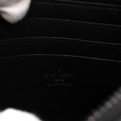 Zipped Pouch MM Monogram Logo Story
