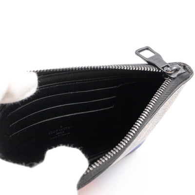 Zipped Pouch MM Monogram Logo Story
