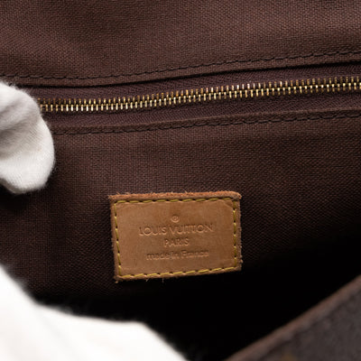 Menilmontant PM Monogram