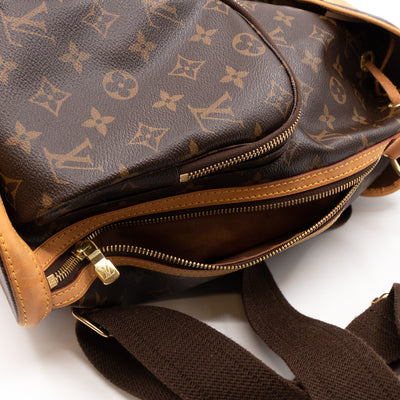 Bosphore Backpack Monogram