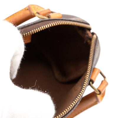 Sac HL Mini Speedy Monogram
