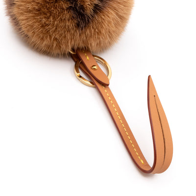 Monogramink Bag Charm And Key Holder