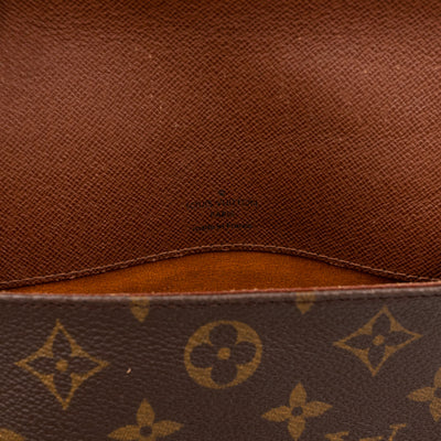 Musette Salsa Long Strap Monogram