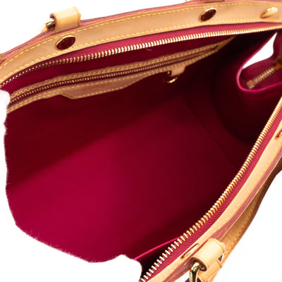 Brea MM Vernis Indian Rose