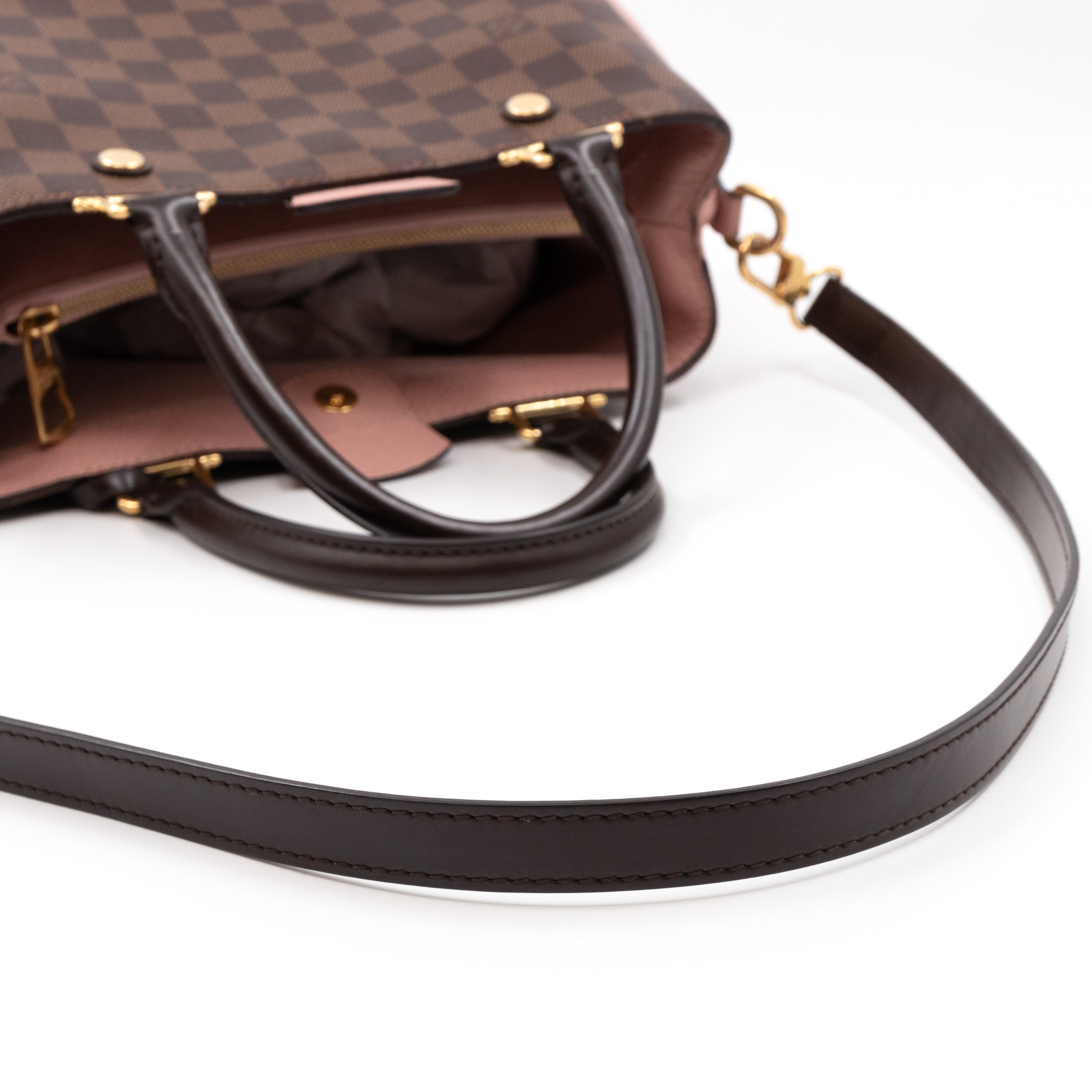 Brittany Damier Ebene Magnolia