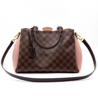 Brittany Damier Ebene Magnolia