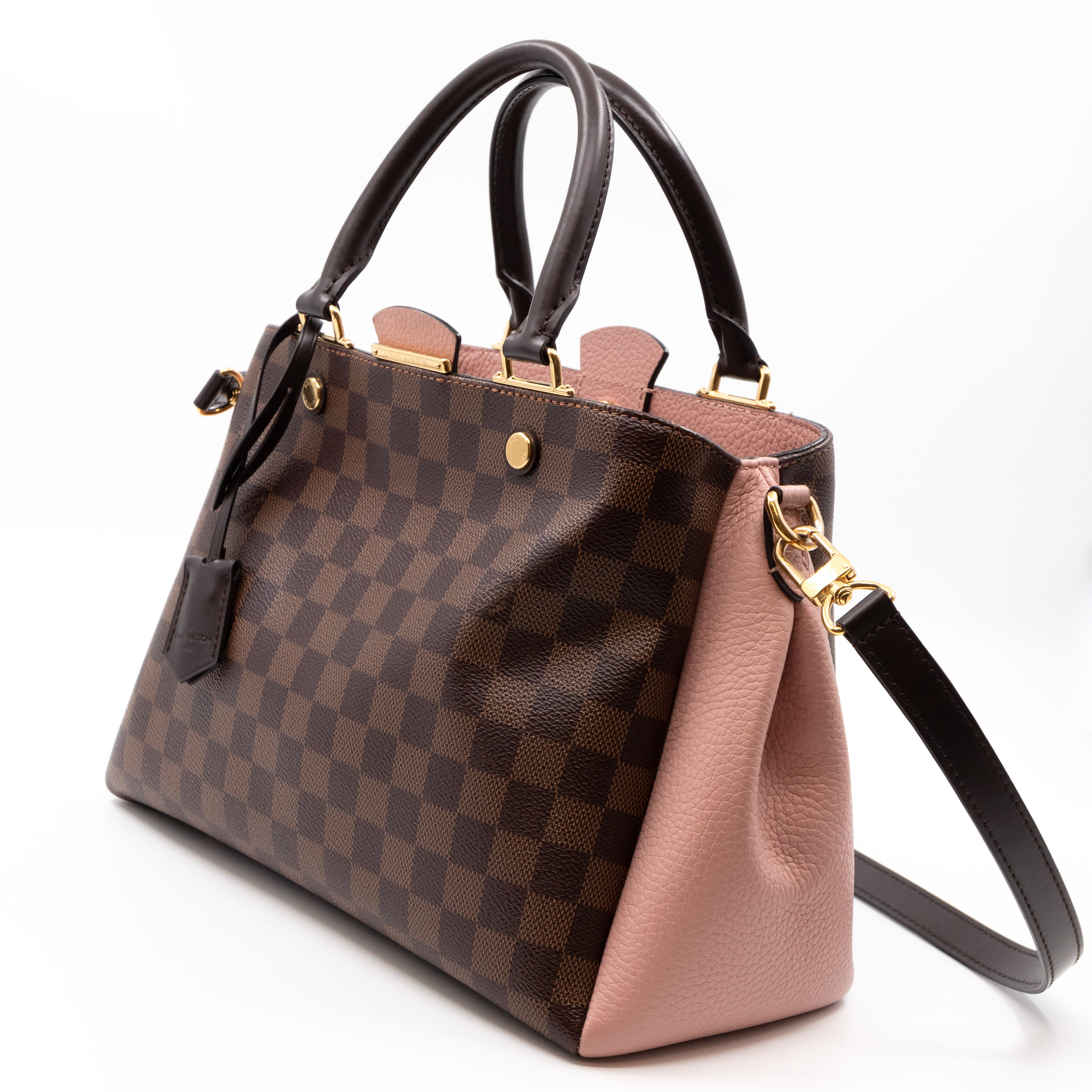 Brittany Damier Ebene Magnolia