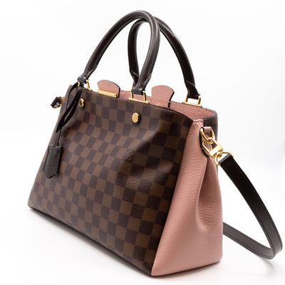 Brittany Damier Ebene Magnolia