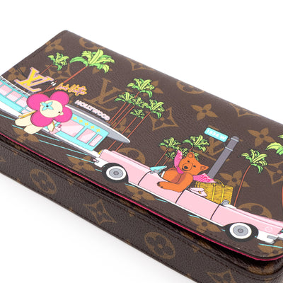 Pochette Felicie Monogram Vivienne Hollywood Drive