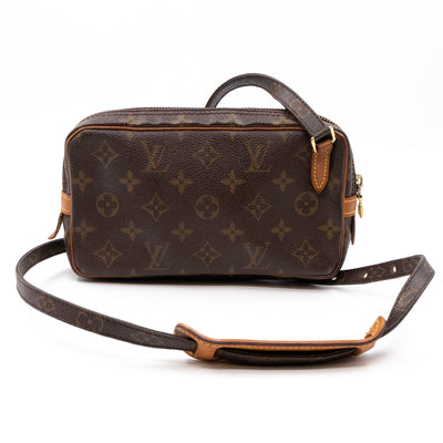 Pochette Marly Bandouliere Monogram
