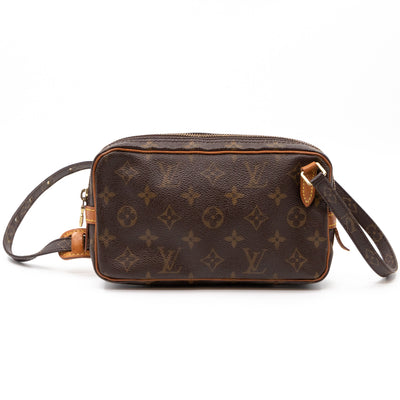 Pochette Marly Bandouliere Monogram