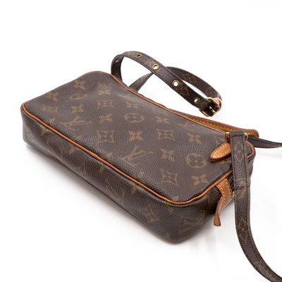Pochette Marly Bandouliere Monogram
