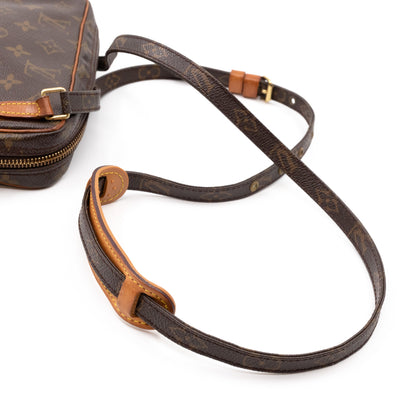 Pochette Marly Bandouliere Monogram